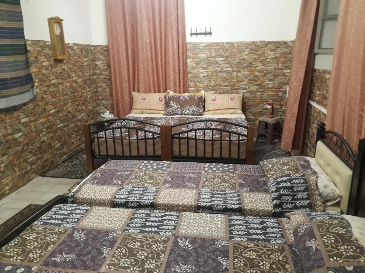 Soufan Guest House Ναμπλούς Εξωτερικό φωτογραφία