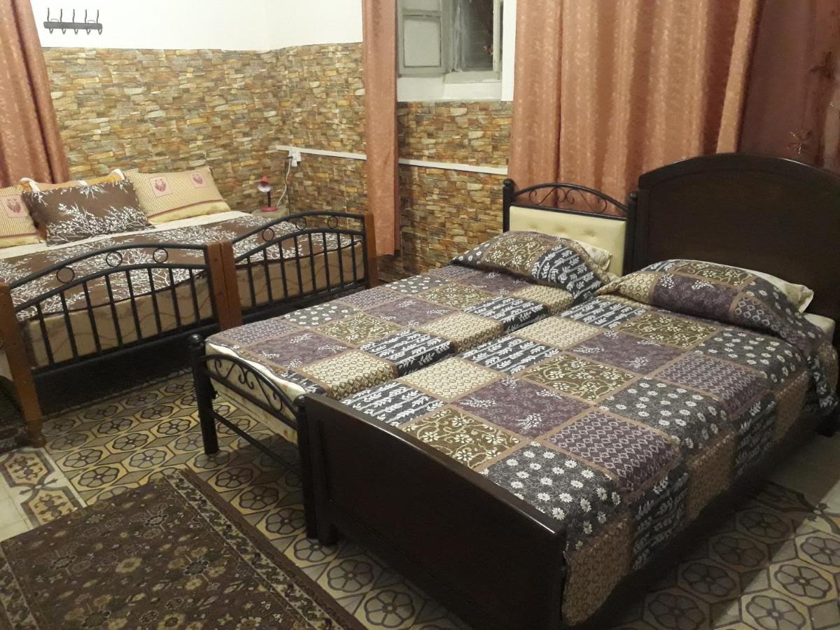 Soufan Guest House Ναμπλούς Εξωτερικό φωτογραφία