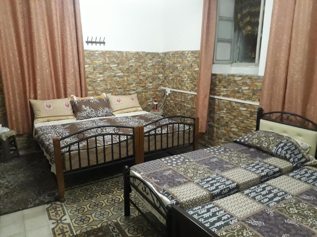 Soufan Guest House Ναμπλούς Εξωτερικό φωτογραφία