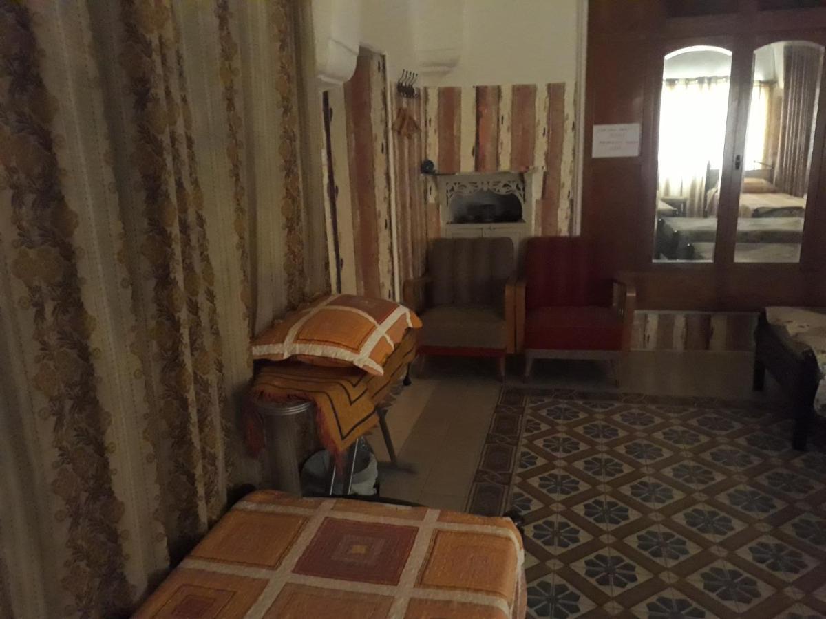 Soufan Guest House Ναμπλούς Εξωτερικό φωτογραφία