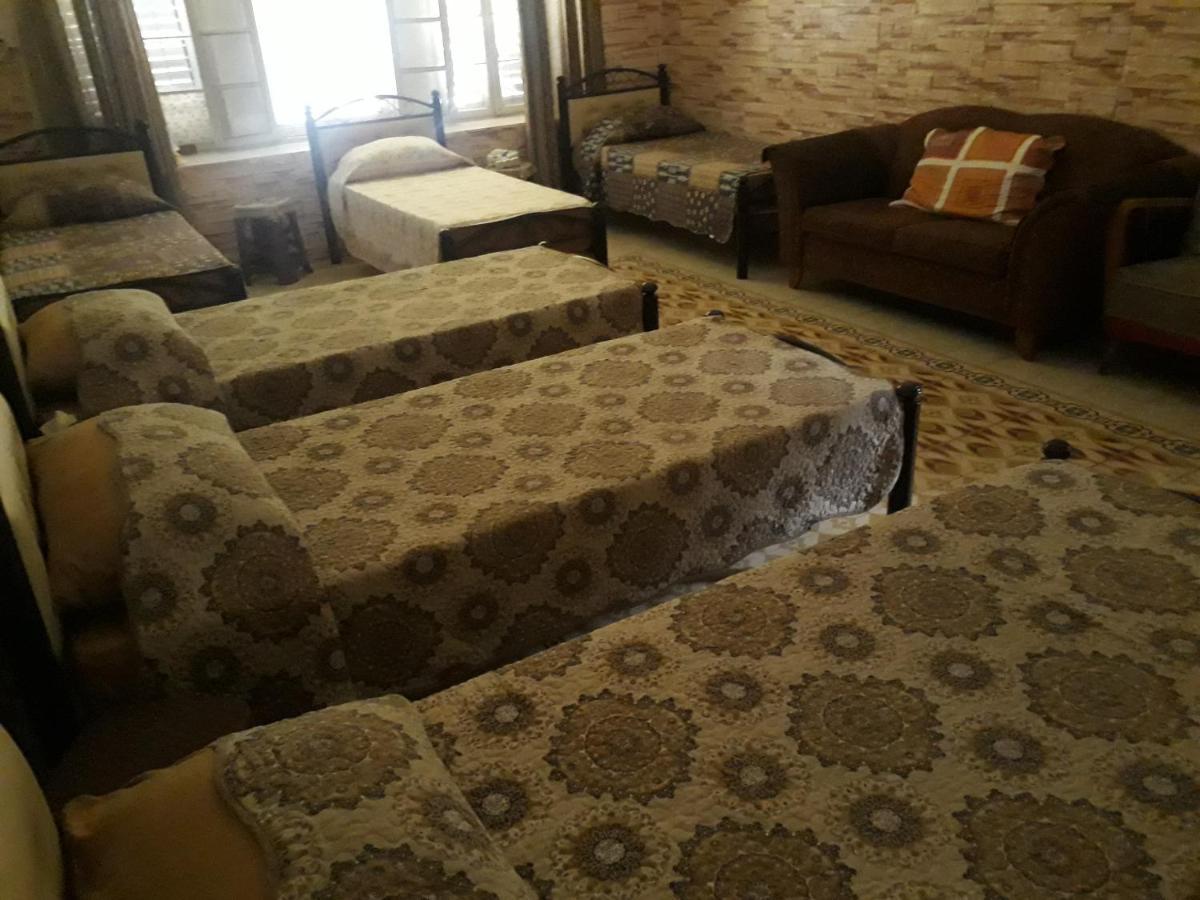 Soufan Guest House Ναμπλούς Εξωτερικό φωτογραφία