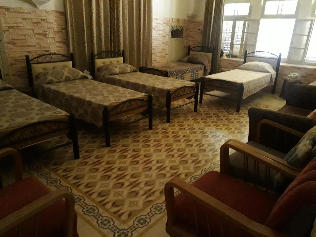 Soufan Guest House Ναμπλούς Εξωτερικό φωτογραφία