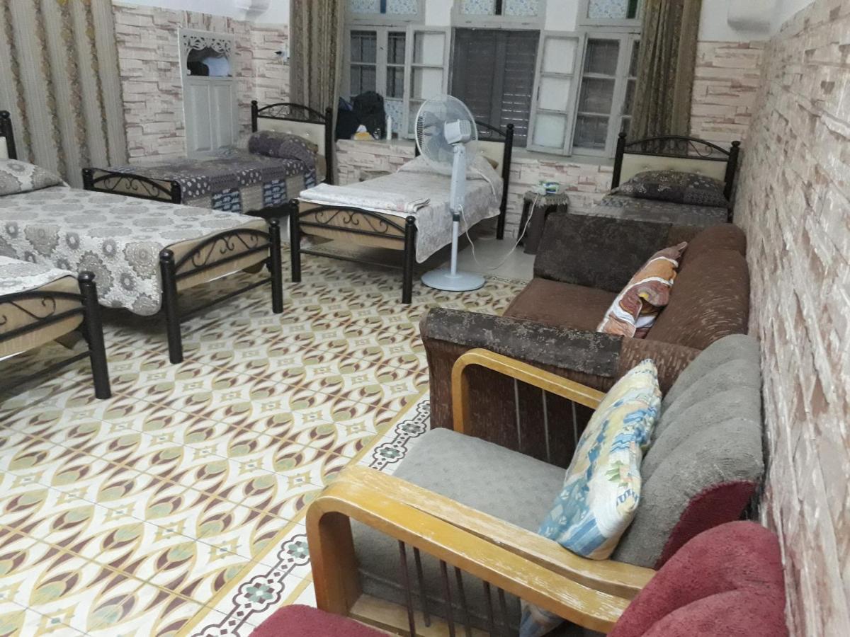 Soufan Guest House Ναμπλούς Εξωτερικό φωτογραφία