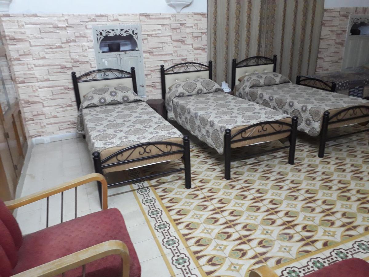 Soufan Guest House Ναμπλούς Εξωτερικό φωτογραφία