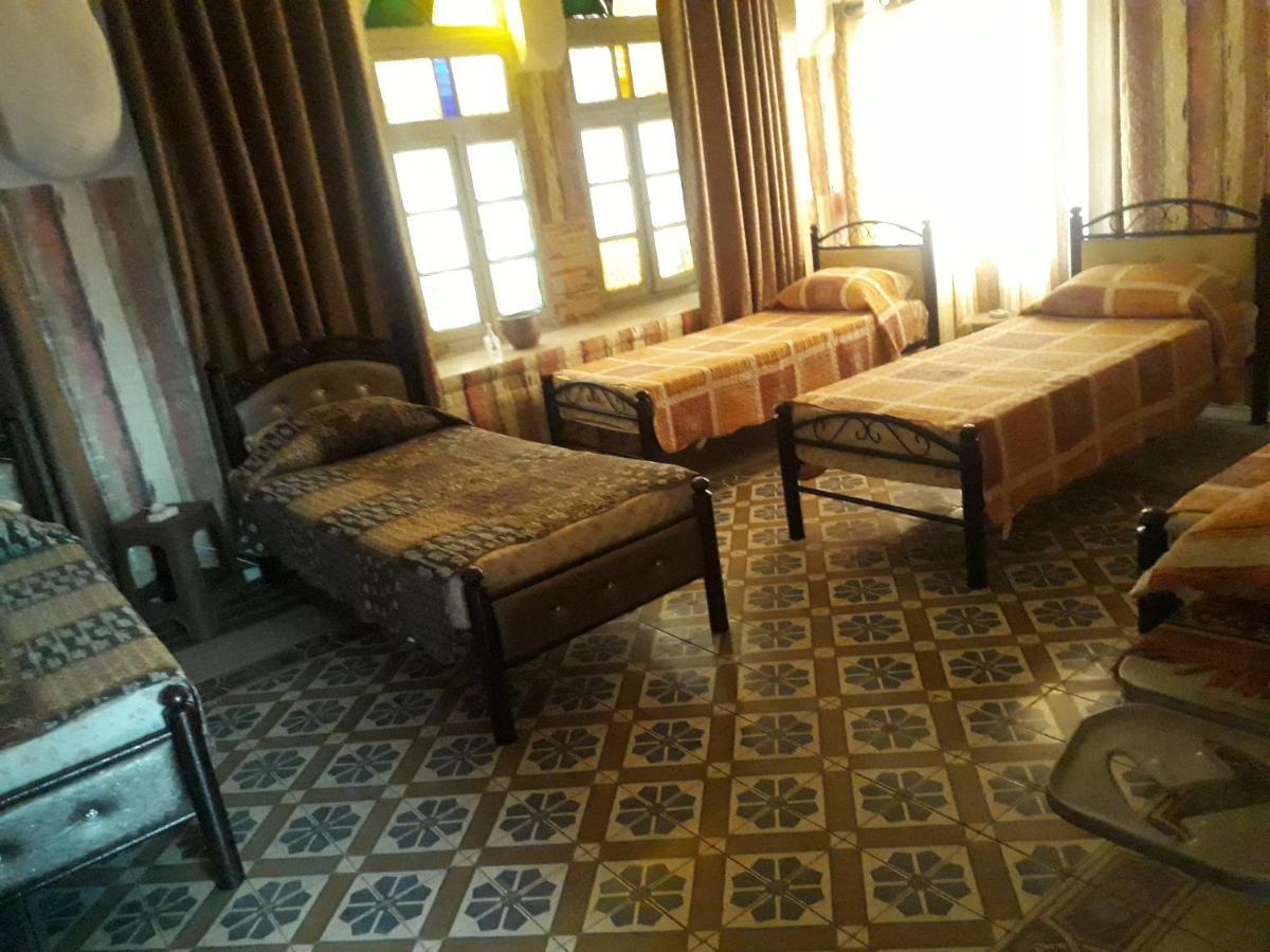 Soufan Guest House Ναμπλούς Εξωτερικό φωτογραφία