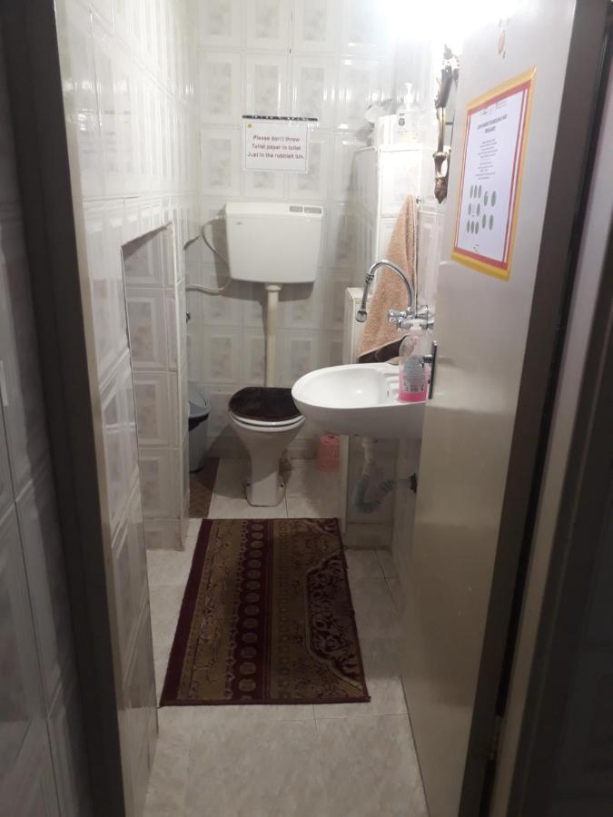 Soufan Guest House Ναμπλούς Εξωτερικό φωτογραφία