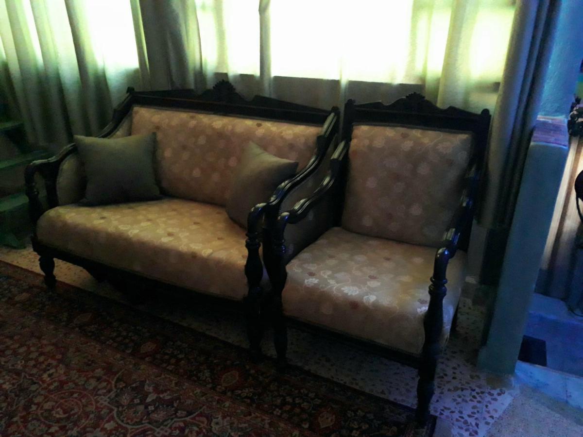 Soufan Guest House Ναμπλούς Εξωτερικό φωτογραφία