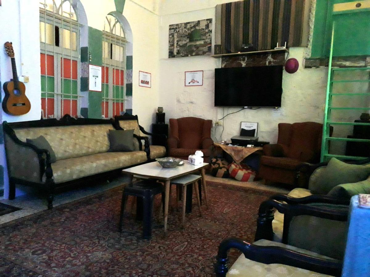 Soufan Guest House Ναμπλούς Εξωτερικό φωτογραφία