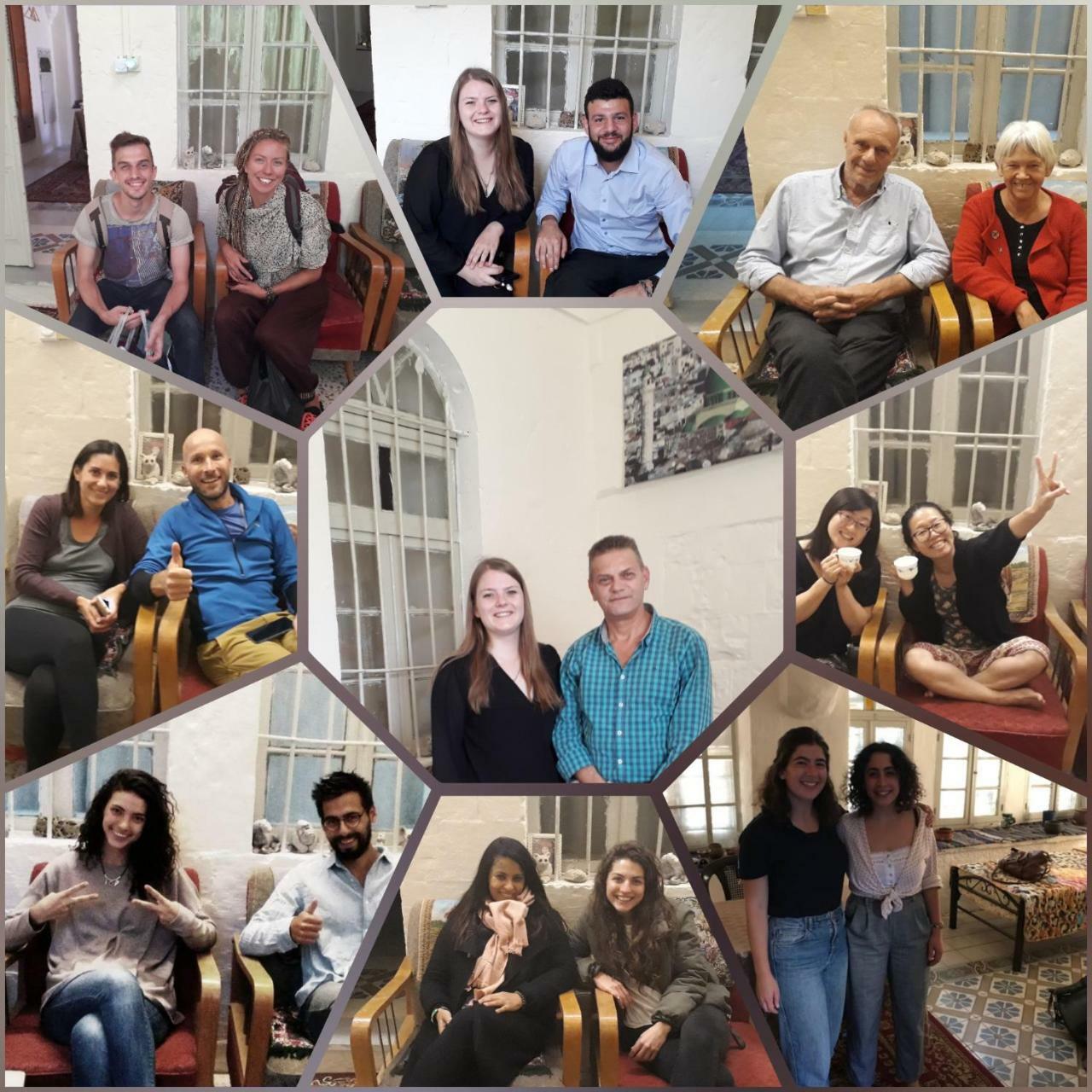 Soufan Guest House Ναμπλούς Εξωτερικό φωτογραφία