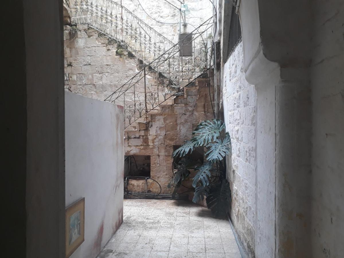 Soufan Guest House Ναμπλούς Εξωτερικό φωτογραφία